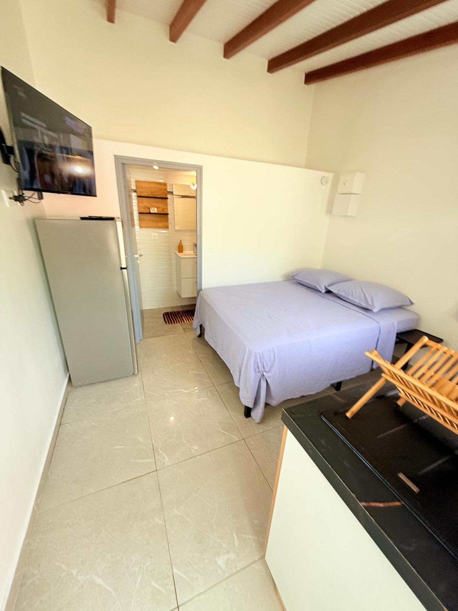 Studio Cosy Equipe A 5Min De La Plage Vieux-Habitants Exterior foto
